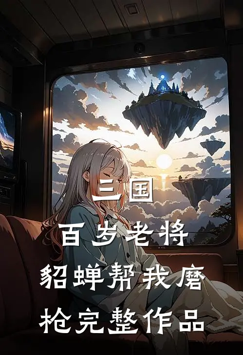 三国：百岁老将，貂蝉帮我磨枪完整作品