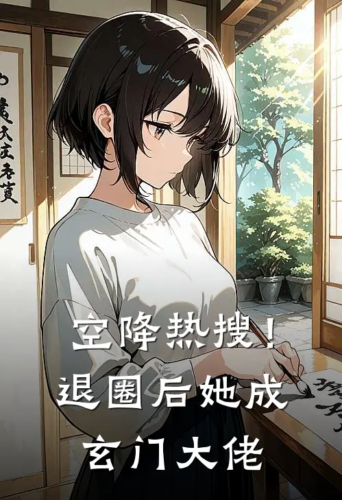 空降热搜!退圈后她成玄门大佬 深藏浅埋