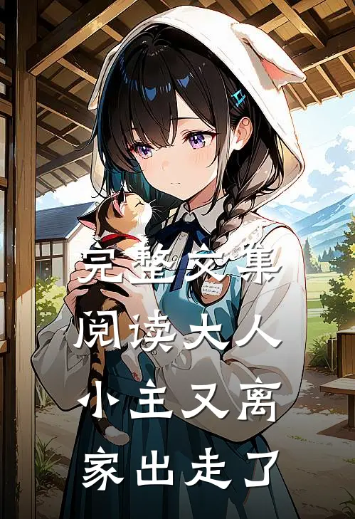 完整文集阅读大人,小主又离家出走了是哪一篇