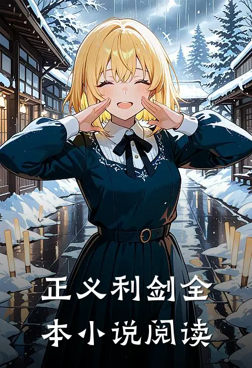 正义利剑全本阅读