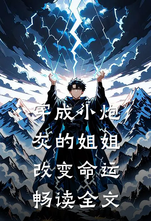 穿成小炮灰的姐姐,改变命运畅读全文