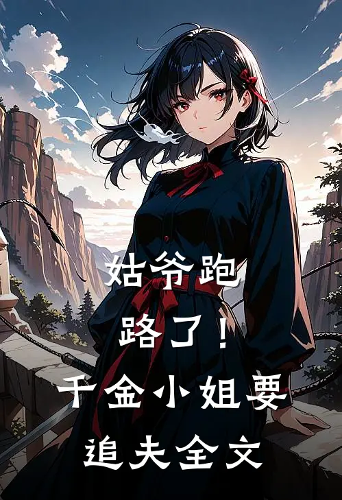 姑爷跑路了!千金小姐要追夫全文在线阅读