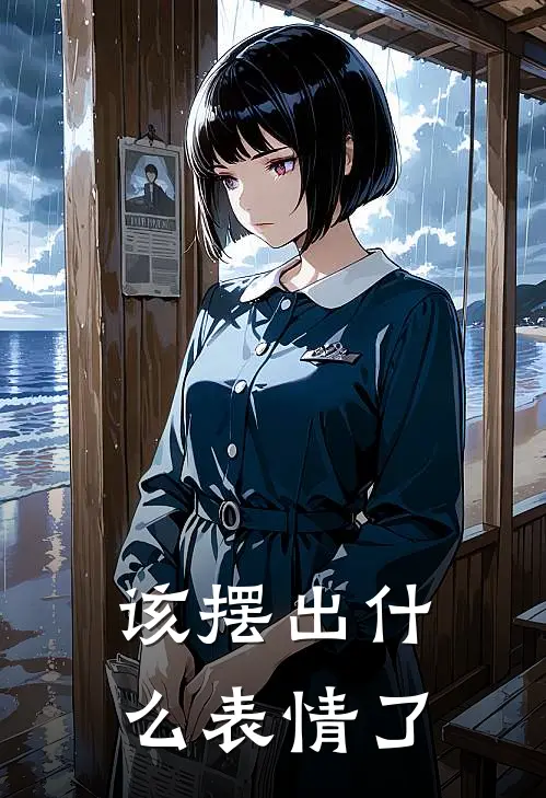 该摆出表情了英语