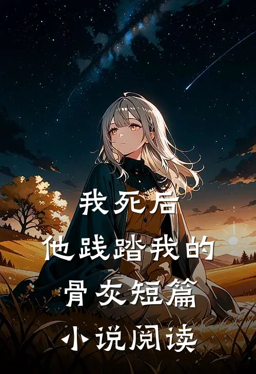 我死后,他践踏我的骨灰短篇阅读全文