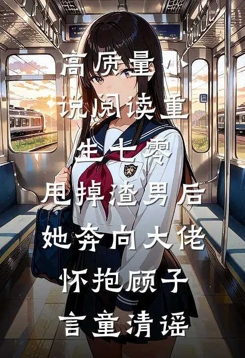 高质量小说阅读重生七零:甩掉渣男后,她奔向大佬怀抱顾子言童清谣