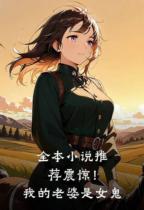 全本推荐震惊!我的老婆是女鬼免费阅读