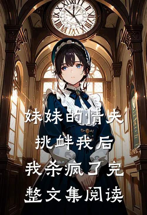妹妹的情夫挑衅我后,我杀疯了完整文集阅读全文