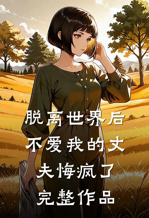 脱离世界后,不爱我的丈夫悔疯了完整作品在线观看