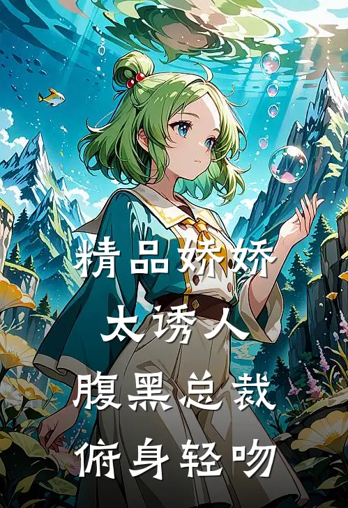 精品娇娇太诱人,腹黑总裁俯身轻吻