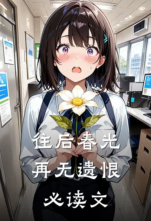 往后春光,再无遗恨必读文案