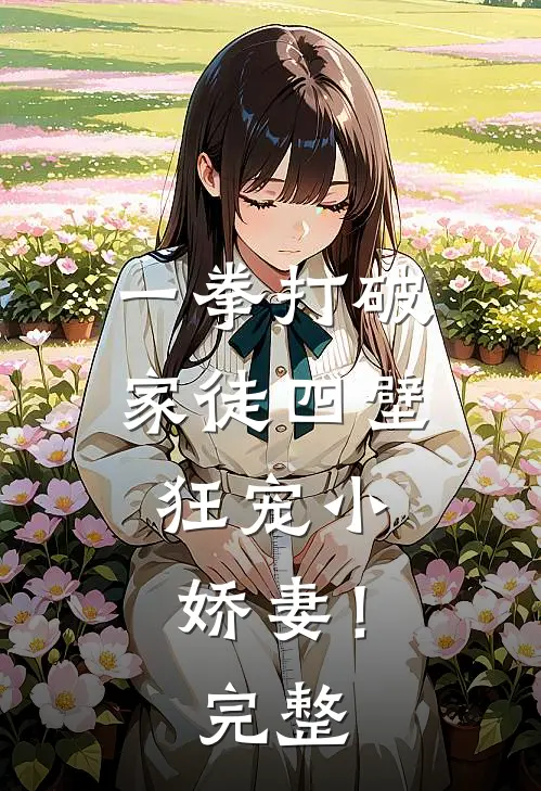 一拳打破家徒四壁,狂宠小娇妻!完整