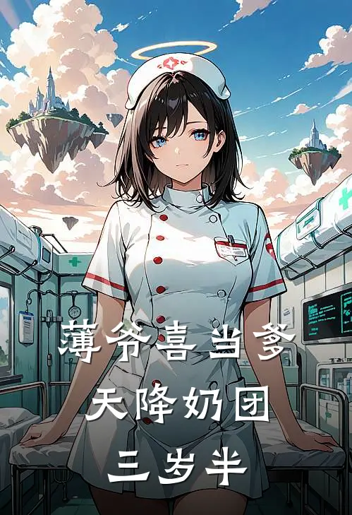 薄爷喜当爹,天降奶团三岁半 海上见明月