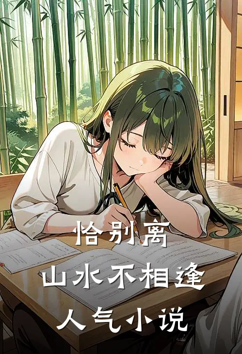 恰别离,山水不相逢人气