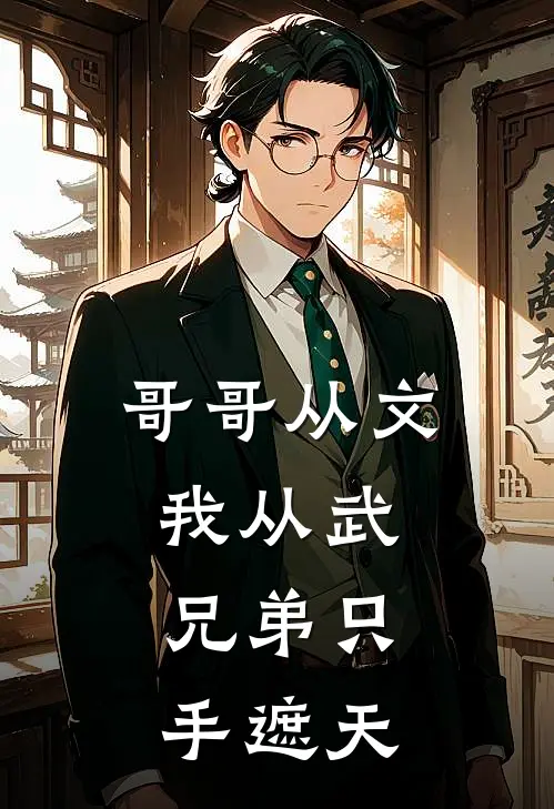 哥哥从文我从武,兄弟只手遮天