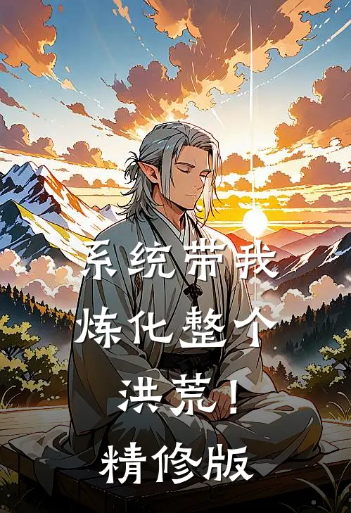 系统带我炼化整个洪荒!精修版