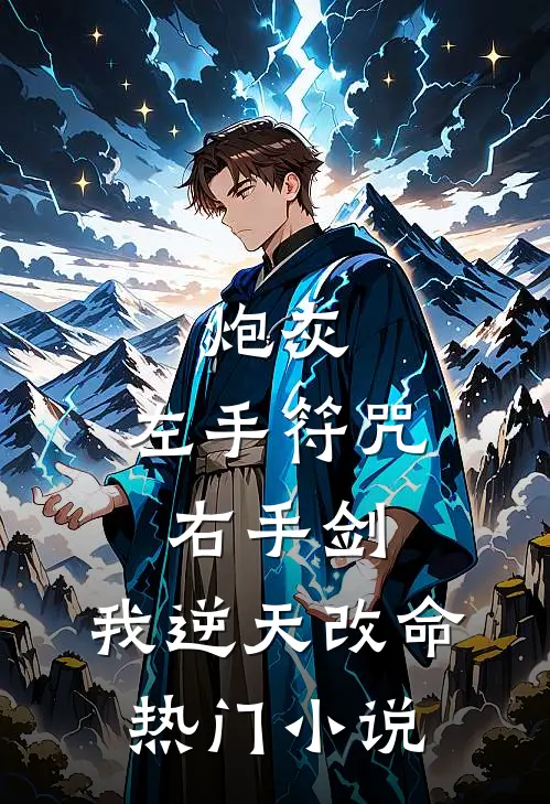炮灰左手符咒右手剑,我逆天改命热门免费阅读