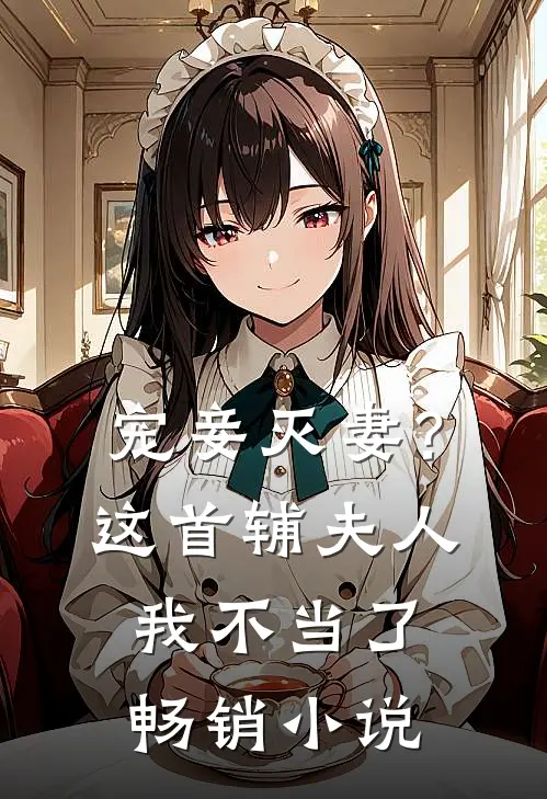 宠妾灭妻?这首辅夫人,我不当了畅销