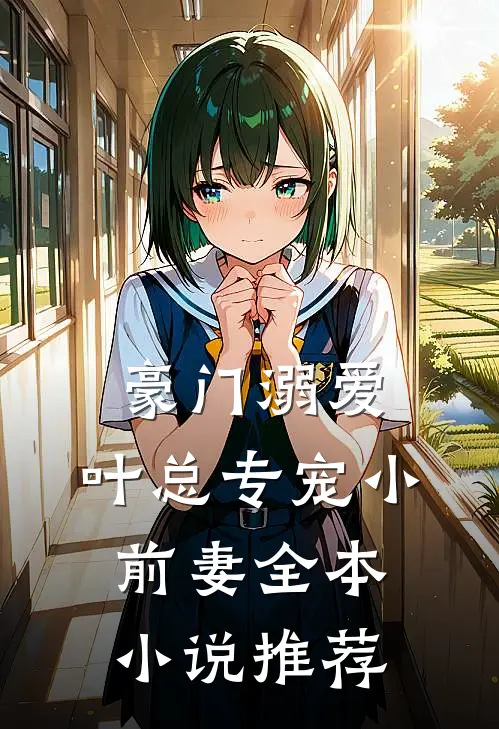 豪门溺爱叶总专宠小前妻全本推荐阅读