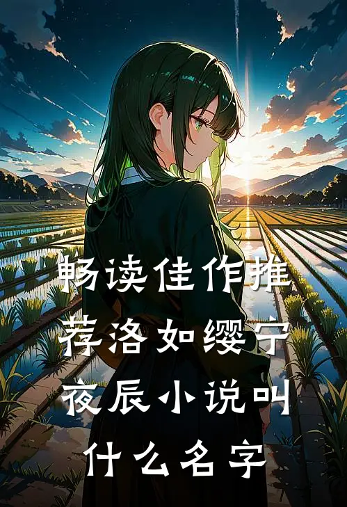 畅读佳作推荐洛如缨宁夜辰小说叫什么名字