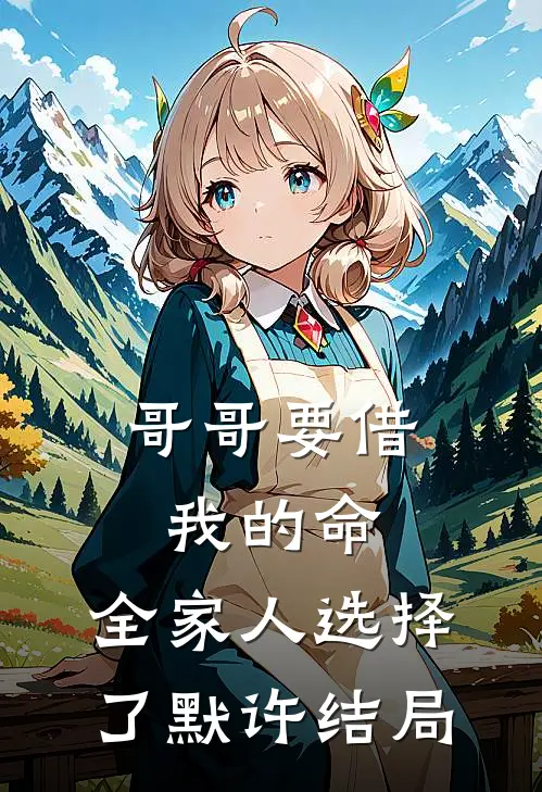 哥哥要借我的命,全家人选择了默许结局怎么写