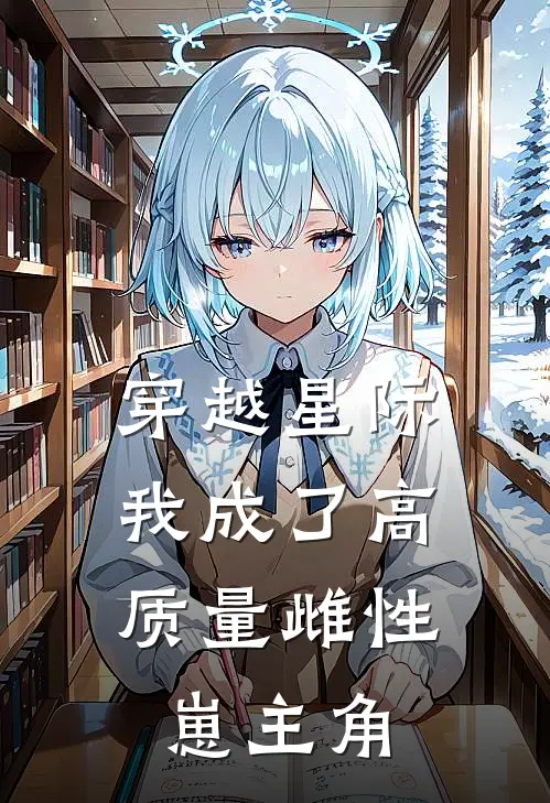穿越星际,我成了高质量雌性崽主角