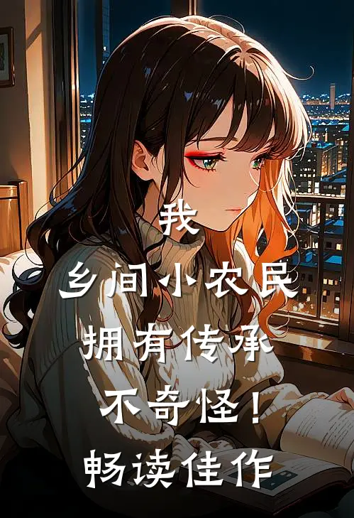 我,乡间小农民,拥有传承不奇怪!畅读佳作漫画