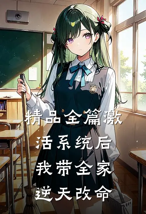 精品全篇激活系统后，我带全家逆天改命