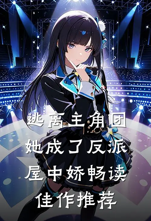逃离主角团，她成了反派屋中娇畅读佳作推荐