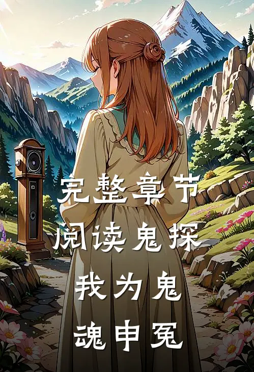 完整章节阅读鬼探我为鬼魂申冤