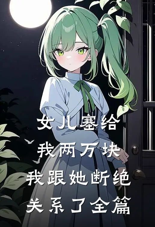 女儿塞给我两万块,我跟她断绝关系了全篇阅读