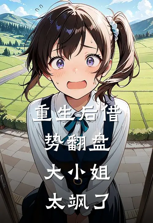 重生后借势翻盘,大小姐太飒了