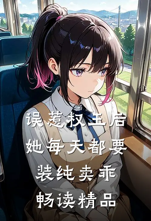 误惹权王后，她每天都要装纯卖乖畅读精品