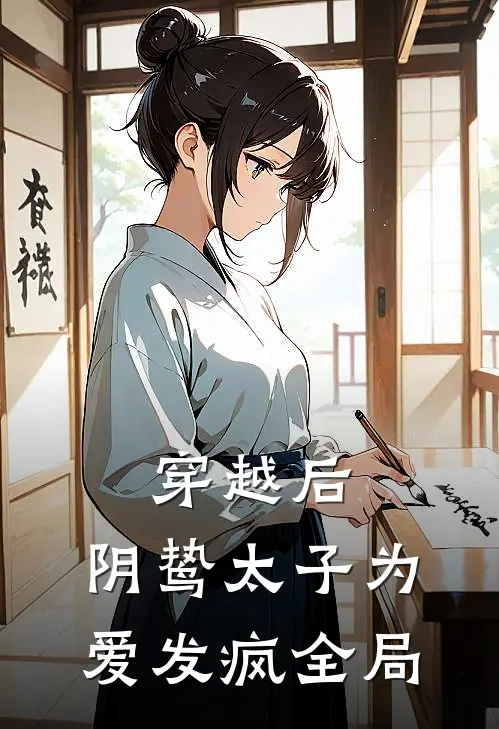 穿越后,阴鸷太子为爱发疯全局