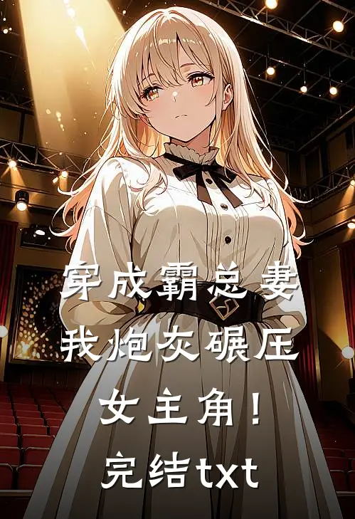 穿成霸总妻，我炮灰碾压女主角！完结txt