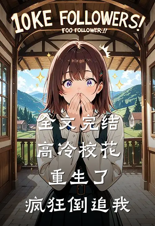 全文完结高冷校花重生了,疯狂倒追我免费阅读