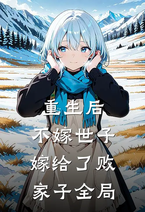 重生后,不嫁世子嫁给了败家子全局免费阅读