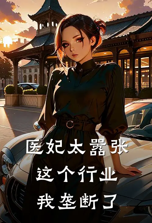 医妃太嚣张这个行业我垄断了 阿狸