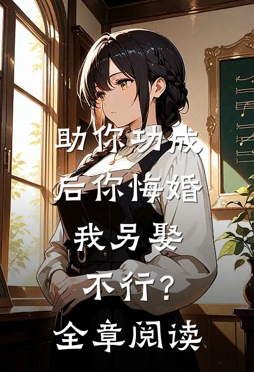 助你功成后你悔婚我另娶,不行?全章阅读