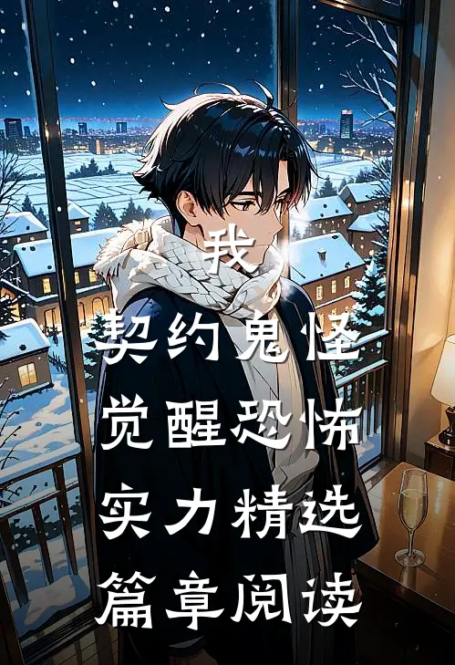 我,契约鬼怪,觉醒恐怖实力精选篇章阅读免费