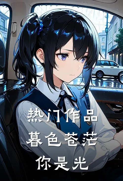 热门作品暮色苍茫，你是光