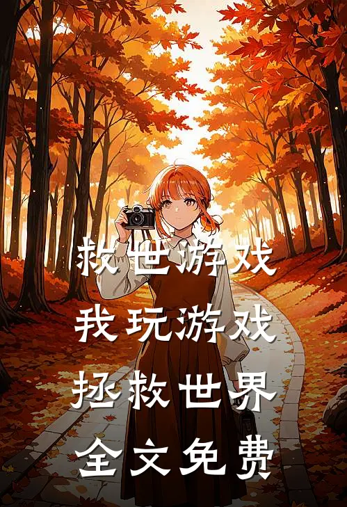 救世游戏我玩游戏拯救世界全文免费