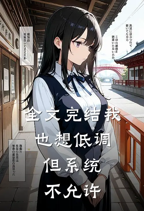 全文完结我也想低调,但系统不允许推文