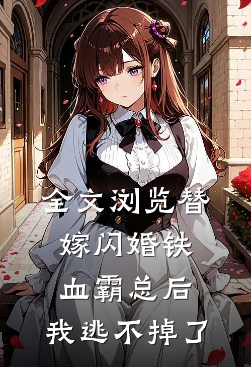 全文浏览替嫁闪婚铁血霸总后，我逃不掉了