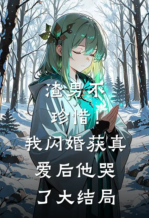 渣男不珍惜!我闪婚获真爱后他哭了大结局免费阅读