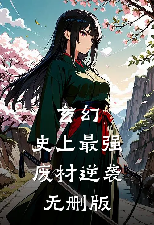 玄幻：史上最强废材逆袭无删版