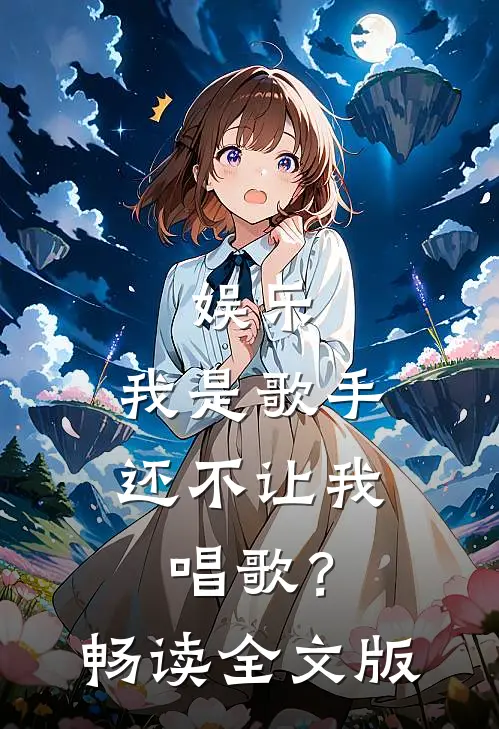 娱乐我是歌手,还不让我唱歌?畅读全文版
