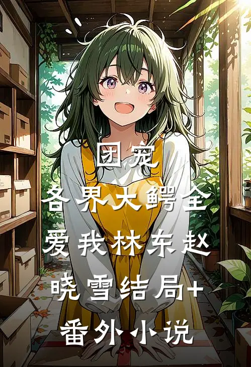 团宠：各界大鳄全爱我林东赵晓雪结局+番外小说