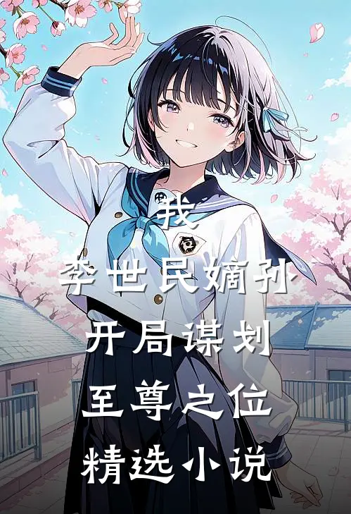 我,李世民嫡孙,开局谋划至尊之位精选免费阅读
