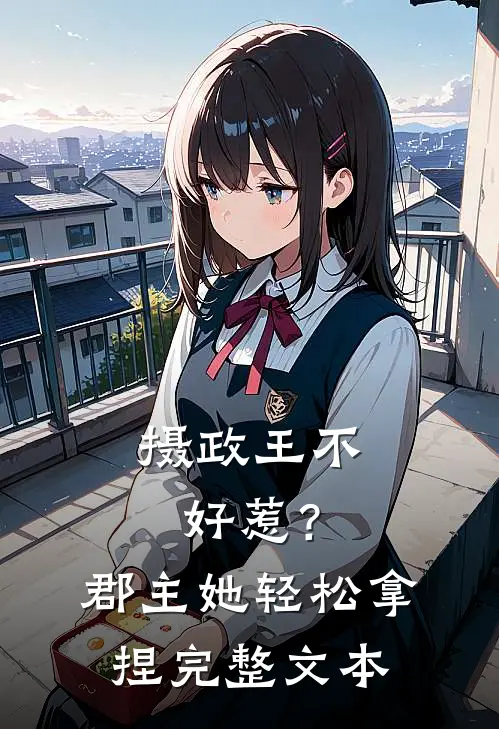 摄政王不好惹?郡主她轻松拿捏完整文本阅读