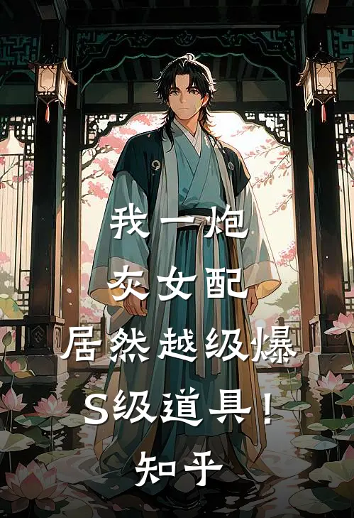 我一炮灰女配，居然越级爆S级道具！知乎